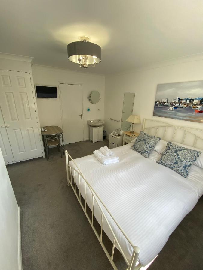 An Porth Guest House St Ives  Bagian luar foto