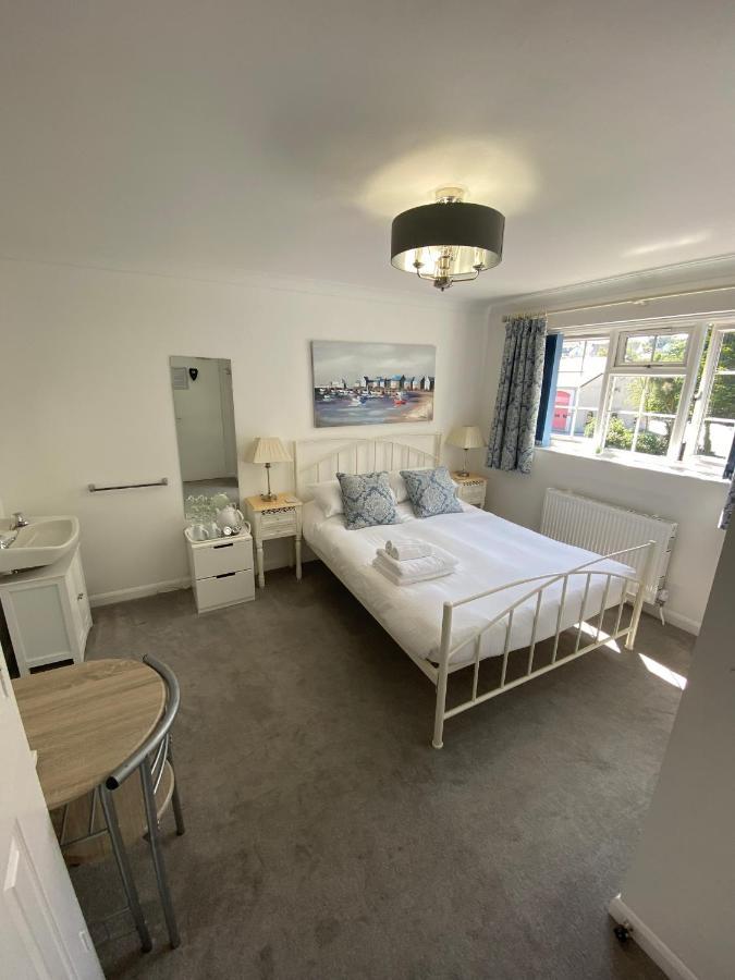 An Porth Guest House St Ives  Bagian luar foto