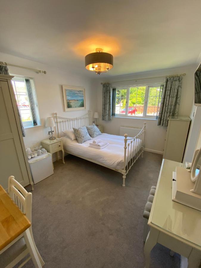 An Porth Guest House St Ives  Bagian luar foto