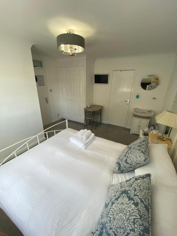 An Porth Guest House St Ives  Bagian luar foto