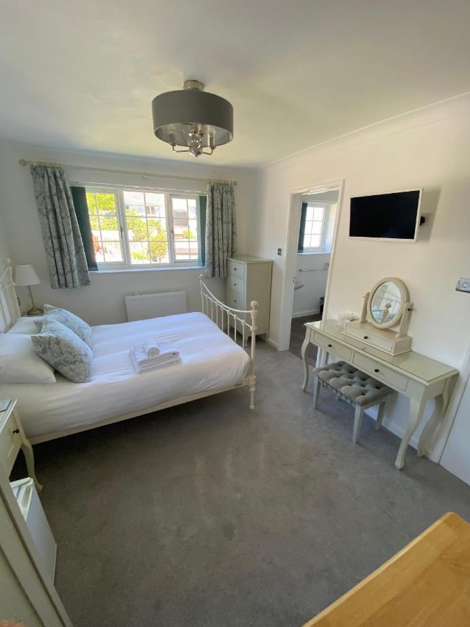 An Porth Guest House St Ives  Bagian luar foto