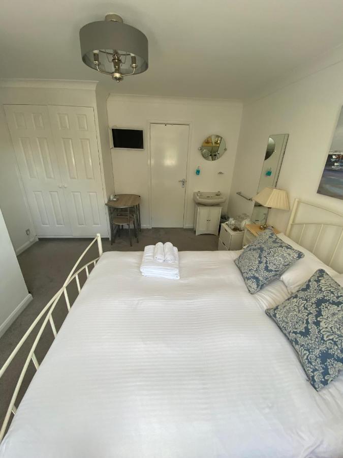An Porth Guest House St Ives  Bagian luar foto