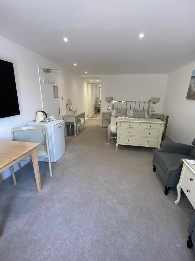 An Porth Guest House St Ives  Bagian luar foto