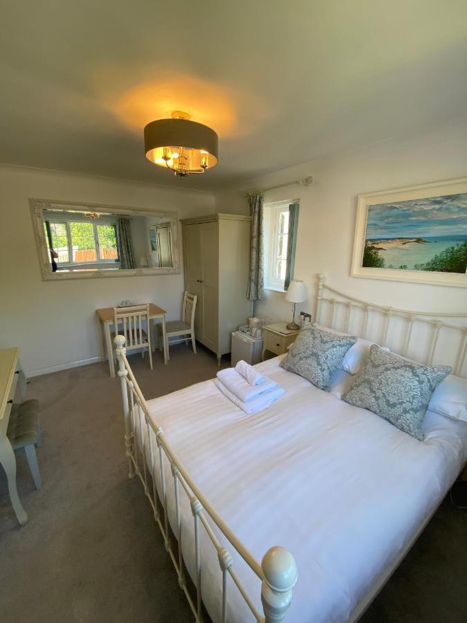 An Porth Guest House St Ives  Bagian luar foto