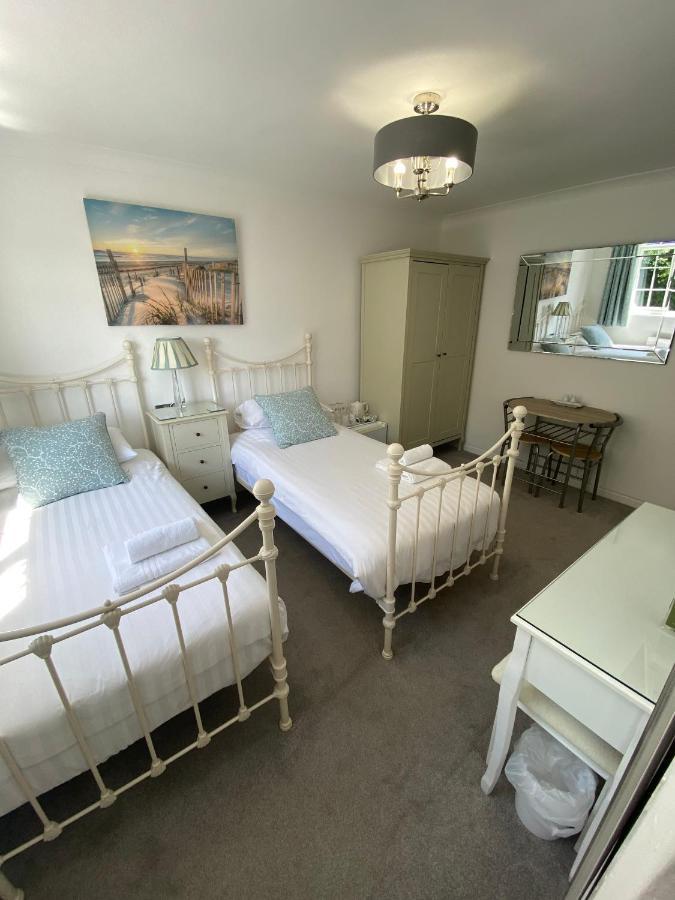 An Porth Guest House St Ives  Bagian luar foto
