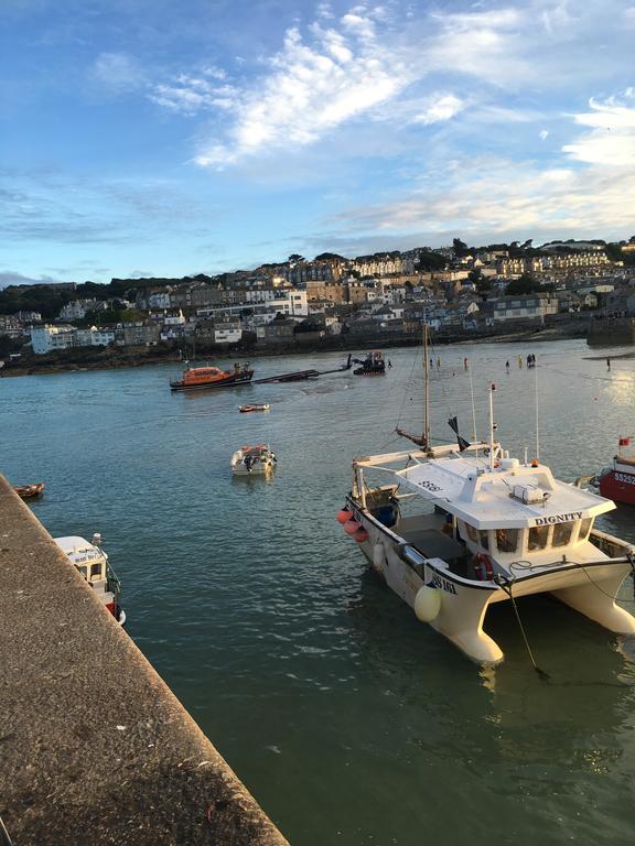 An Porth Guest House St Ives  Bagian luar foto